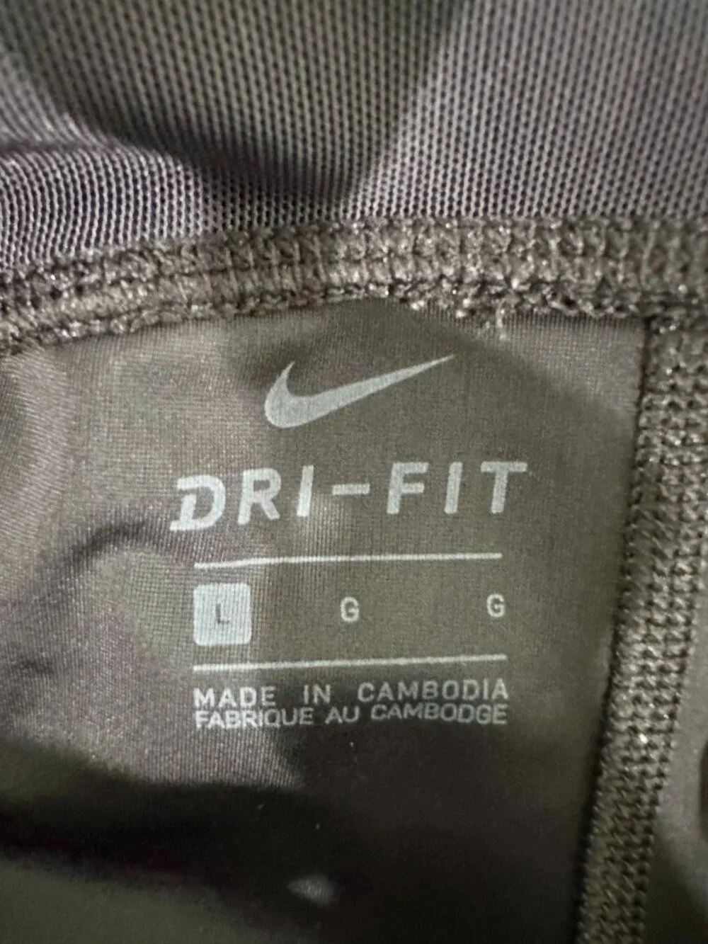 Nike speed running